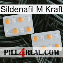 Sildenafil M Force 25